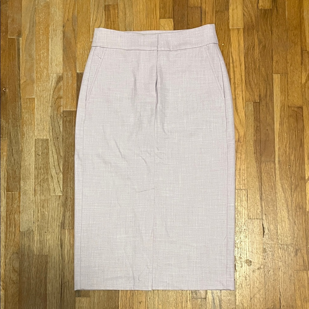 Elegant Pencil Skirt